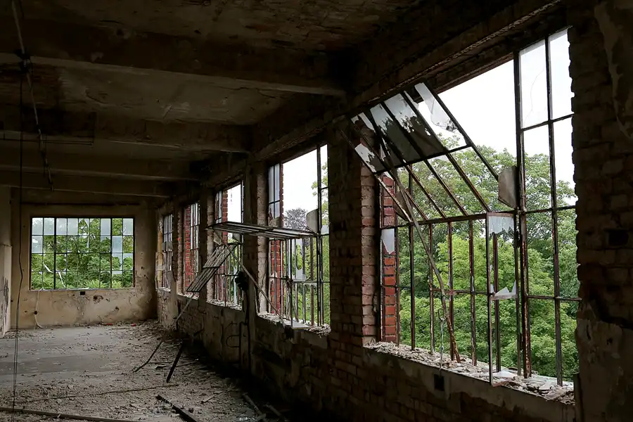 114 | 2020 | Forst | Textilfabrik Noack-Bergami | © carsten riede fotografie