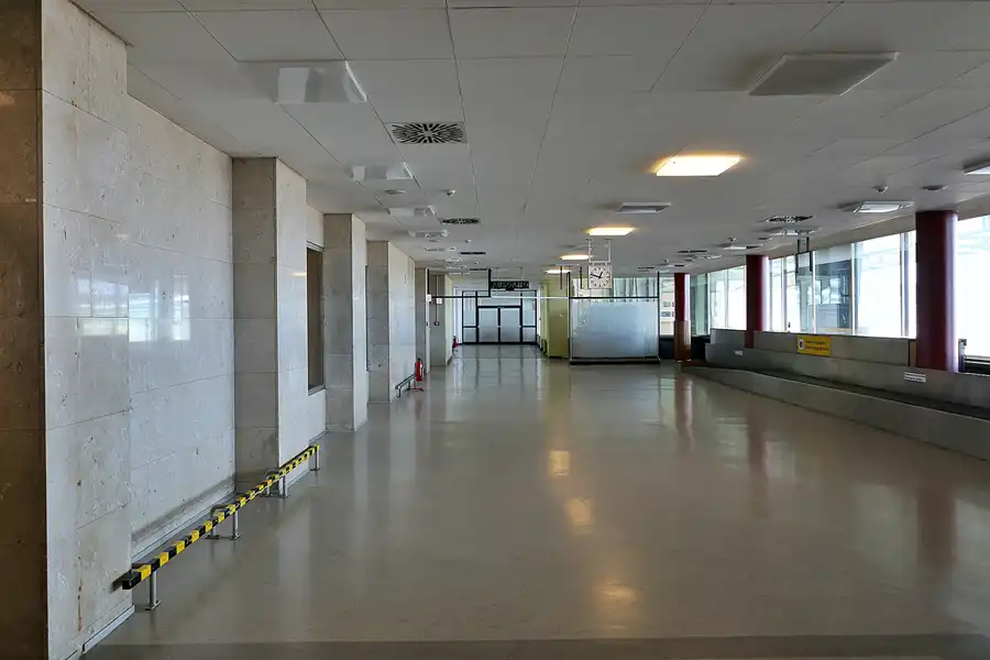 092 | 2020 | Berlin | Flughafen Tempelhof | © carsten riede fotografie