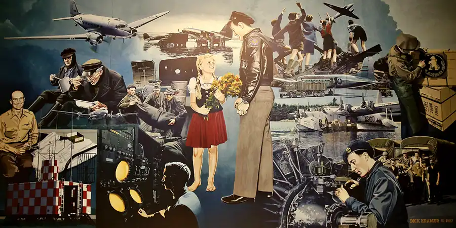 093 | 2020 | Berlin | Flughafen Tempelhof | © carsten riede fotografie