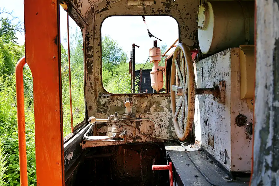 051 | 2020 | Gernrode | Selketalbahn | © carsten riede fotografie