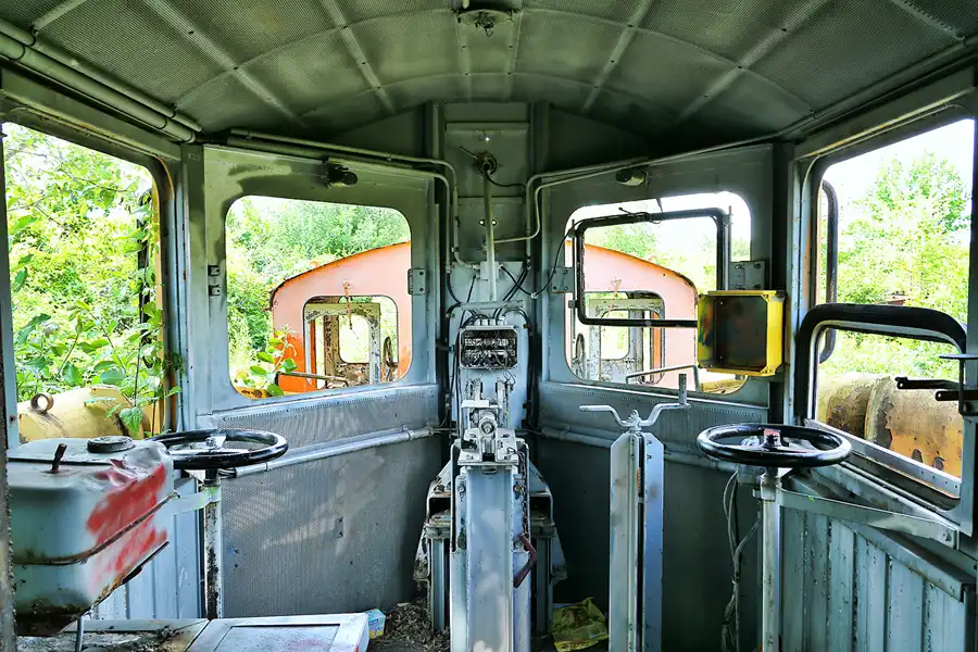 055 | 2020 | Gernrode | Selketalbahn | © carsten riede fotografie