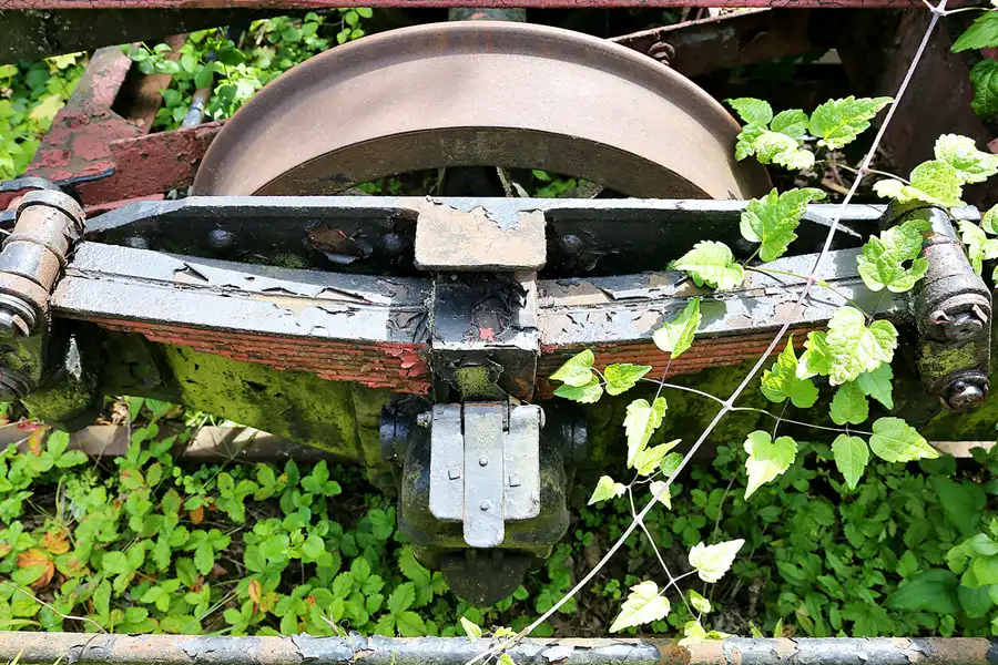 059 | 2020 | Gernrode | Selketalbahn | © carsten riede fotografie