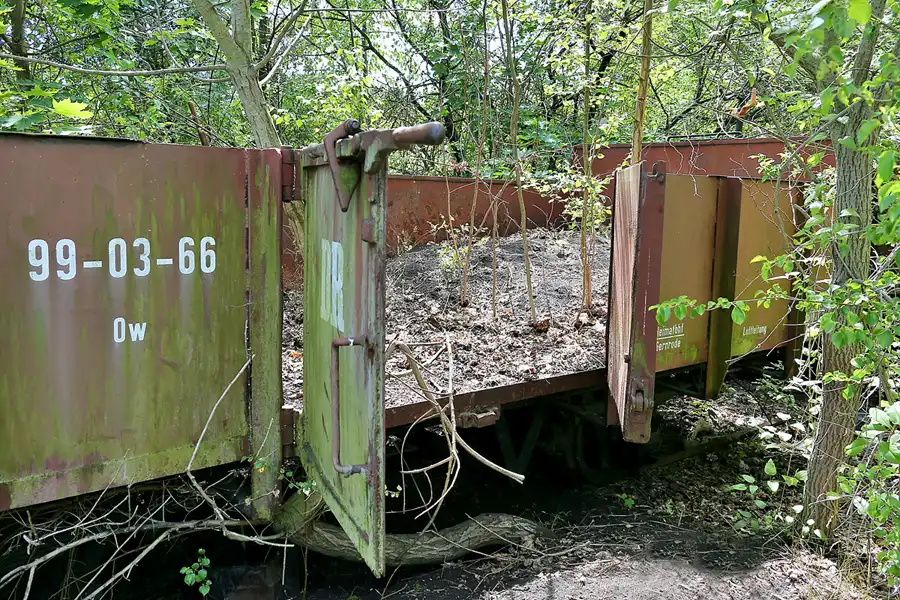 060 | 2020 | Gernrode | Selketalbahn | © carsten riede fotografie