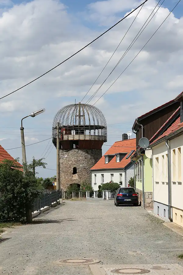 065 | 2020 | Gernrode | Windmühle | © carsten riede fotografie