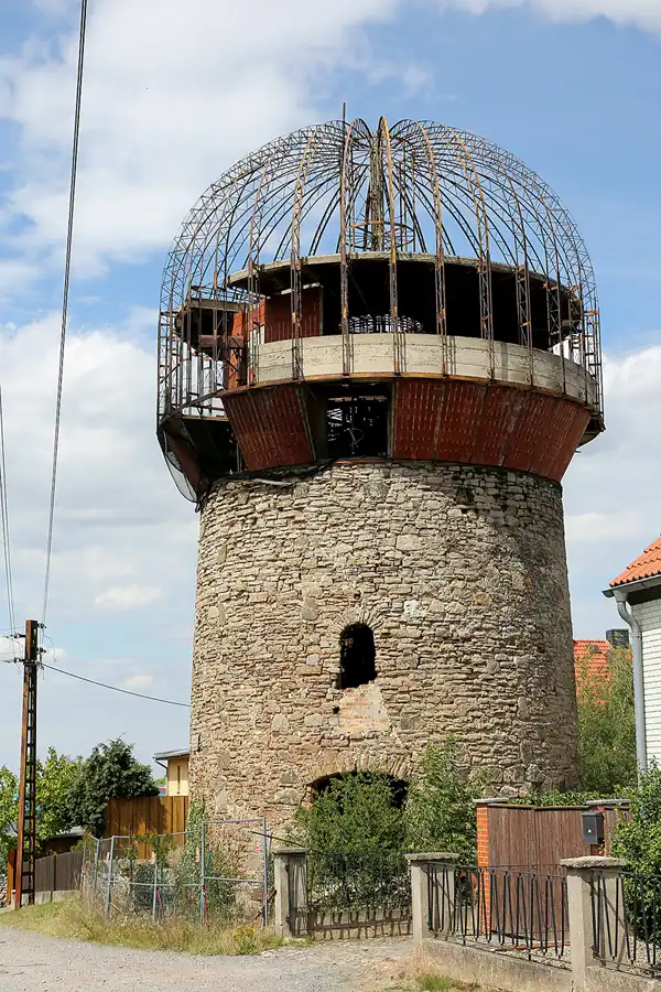 066 | 2020 | Gernrode | Windmühle | © carsten riede fotografie
