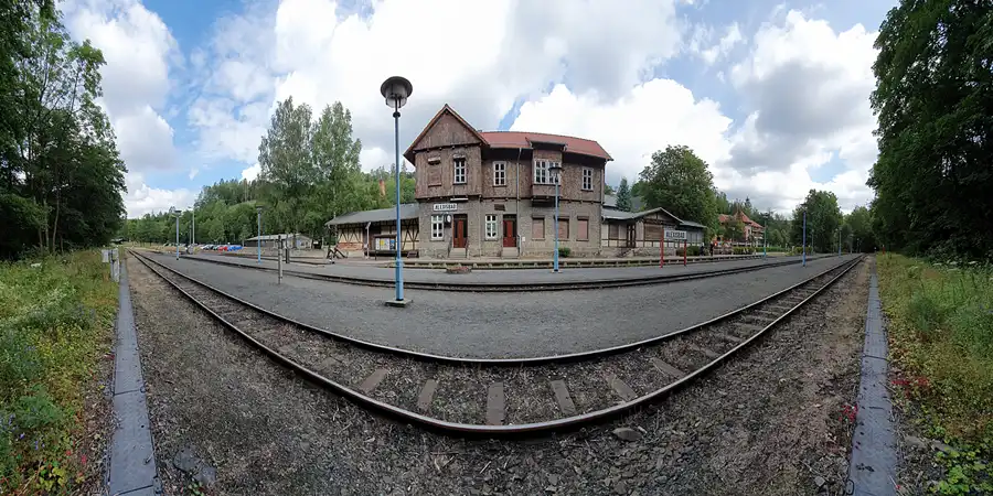 072 | 2020 | Alexisbad | Bahnhof | © carsten riede fotografie