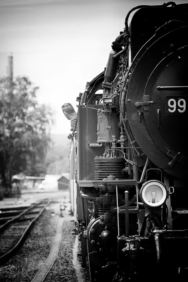 003 | 2020 | Gernrode | Selketalbahn | © carsten riede fotografie