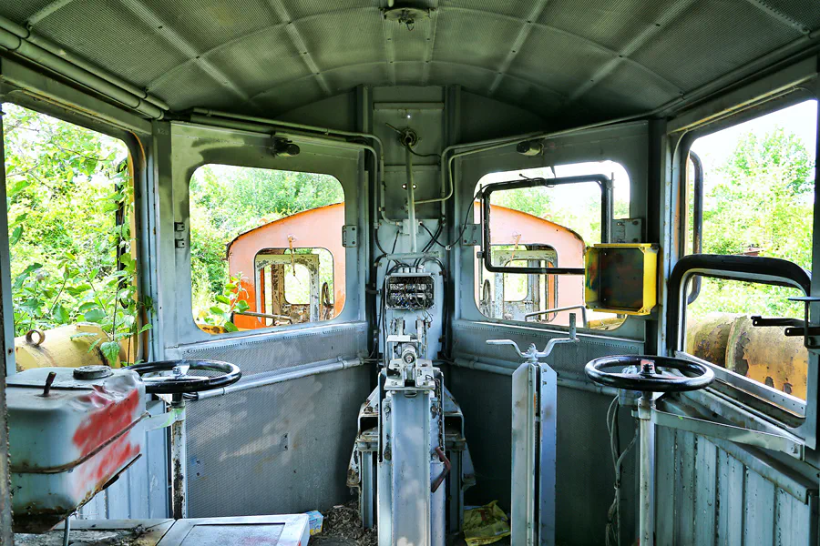 055 | 2020 | Gernrode | Selketalbahn | © carsten riede fotografie