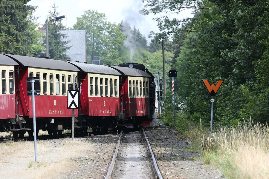 097 | 2020 | Drei Annen Hohne | Brockenbahn | © carsten riede fotografie