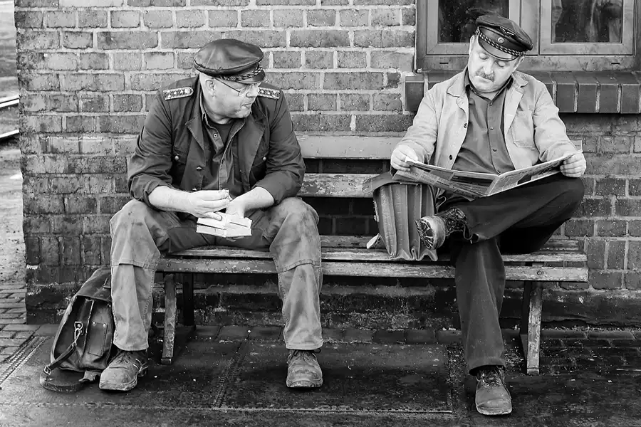 002 | 2020 | Wernigerode | Bahnbetriebswerk Wernigerode – Harzer Schmalspurbahnen | © carsten riede fotografie