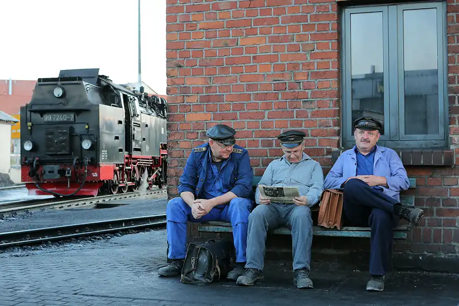003 | 2020 | Wernigerode | Bahnbetriebswerk Wernigerode – Harzer Schmalspurbahnen | © carsten riede fotografie