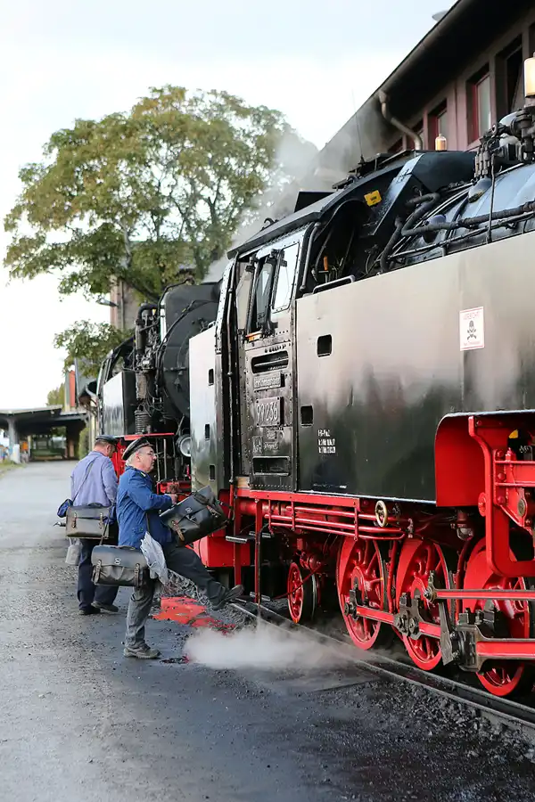 011 | 2020 | Wernigerode | Bahnbetriebswerk Wernigerode – Harzer Schmalspurbahnen | © carsten riede fotografie