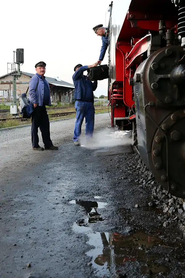 014 | 2020 | Wernigerode | Bahnbetriebswerk Wernigerode – Harzer Schmalspurbahnen | © carsten riede fotografie