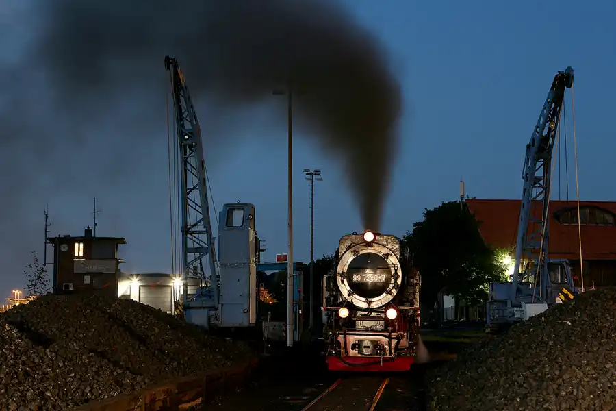 030 | 2020 | Wernigerode | Bahnbetriebswerk Wernigerode – Harzer Schmalspurbahnen | © carsten riede fotografie