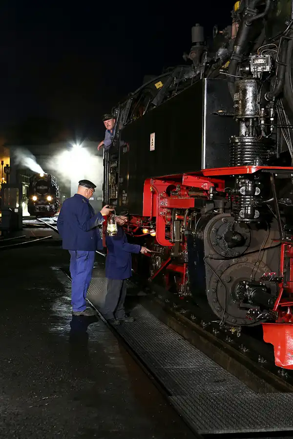 036 | 2020 | Wernigerode | Bahnbetriebswerk Wernigerode – Harzer Schmalspurbahnen | © carsten riede fotografie