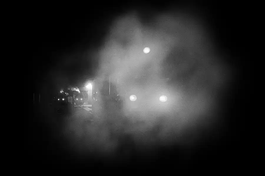 040 | 2020 | Wernigerode | Bahnbetriebswerk Wernigerode – Harzer Schmalspurbahnen | © carsten riede fotografie