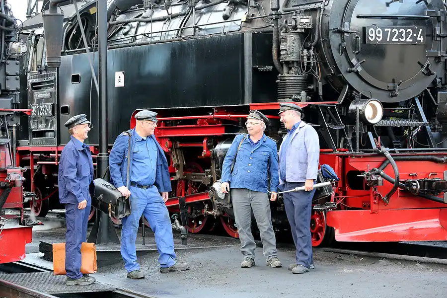 058 | 2020 | Wernigerode | Bahnbetriebswerk Wernigerode – Harzer Schmalspurbahnen | © carsten riede fotografie
