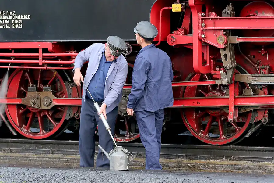 062 | 2020 | Wernigerode | Bahnbetriebswerk Wernigerode – Harzer Schmalspurbahnen | © carsten riede fotografie