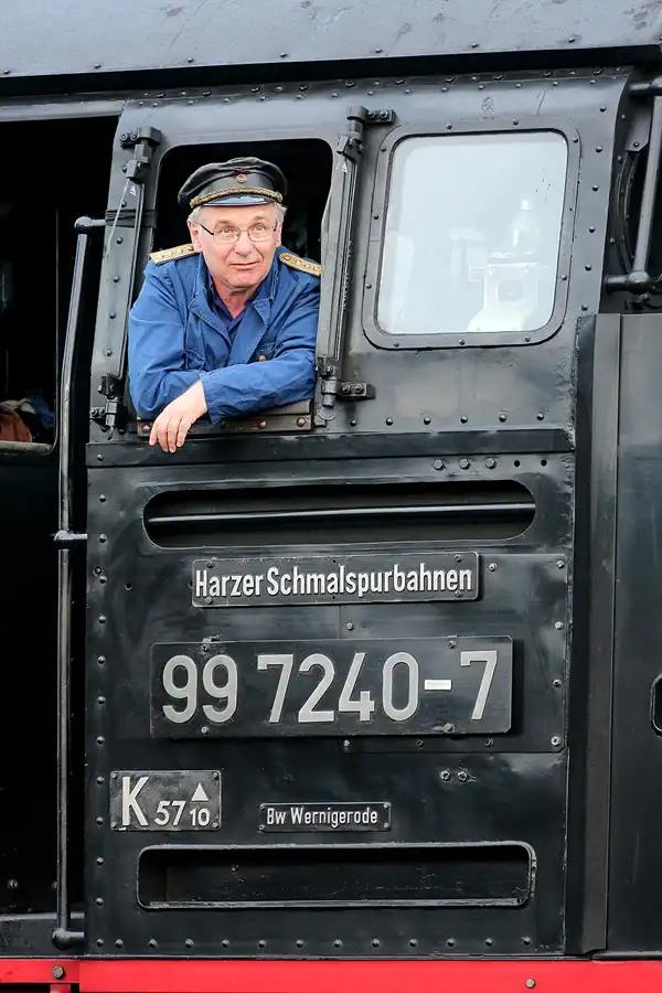 068 | 2020 | Wernigerode | Bahnbetriebswerk Wernigerode – Harzer Schmalspurbahnen | © carsten riede fotografie