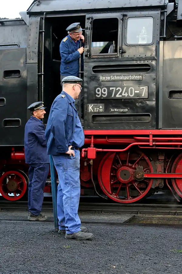 069 | 2020 | Wernigerode | Bahnbetriebswerk Wernigerode – Harzer Schmalspurbahnen | © carsten riede fotografie