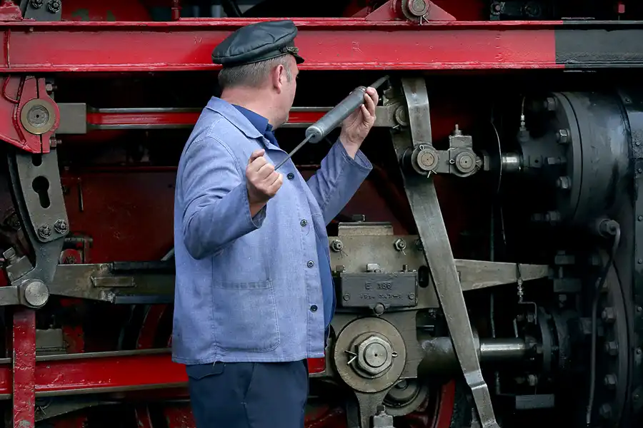 071 | 2020 | Wernigerode | Bahnbetriebswerk Wernigerode – Harzer Schmalspurbahnen | © carsten riede fotografie