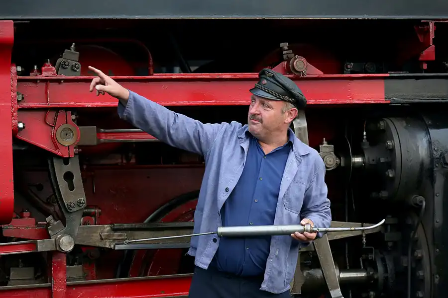 072 | 2020 | Wernigerode | Bahnbetriebswerk Wernigerode – Harzer Schmalspurbahnen | © carsten riede fotografie