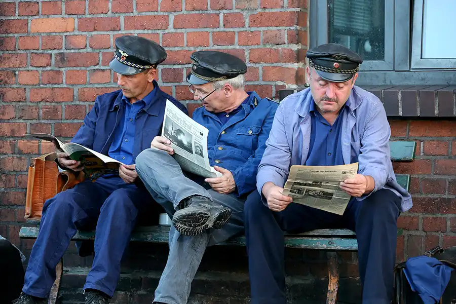 079 | 2020 | Wernigerode | Bahnbetriebswerk Wernigerode – Harzer Schmalspurbahnen | © carsten riede fotografie