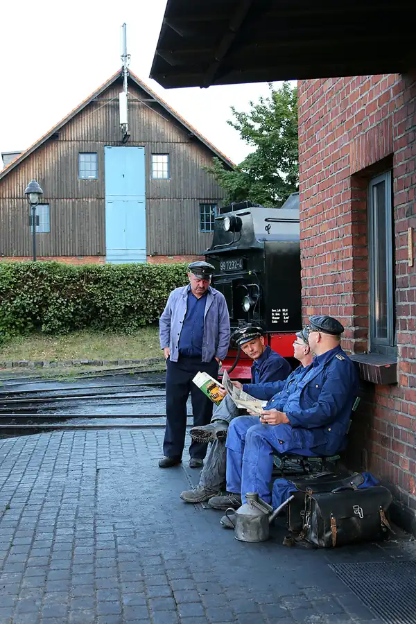 083 | 2020 | Wernigerode | Bahnbetriebswerk Wernigerode – Harzer Schmalspurbahnen | © carsten riede fotografie