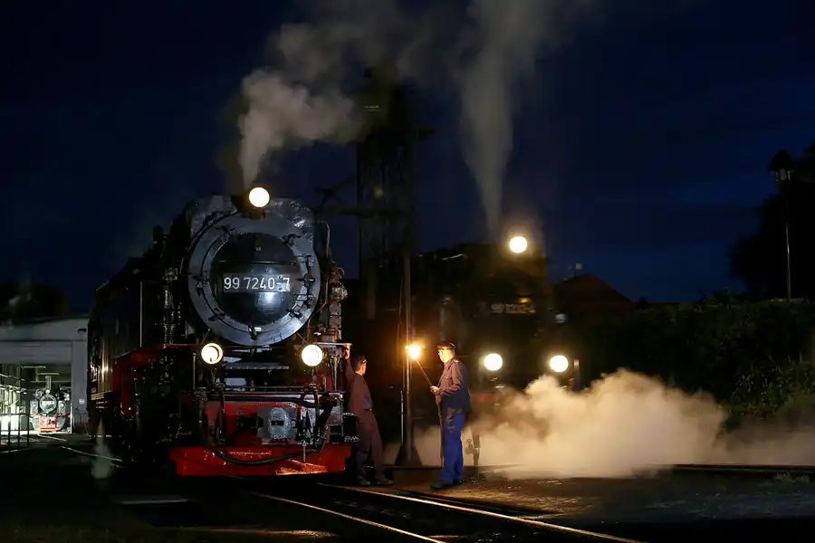 111 | 2020 | Wernigerode | Bahnbetriebswerk Wernigerode – Harzer Schmalspurbahnen | © carsten riede fotografie