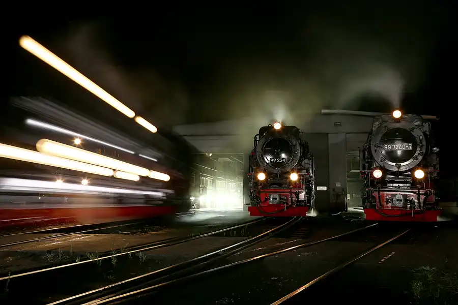 118 | 2020 | Wernigerode | Bahnbetriebswerk Wernigerode – Harzer Schmalspurbahnen | © carsten riede fotografie