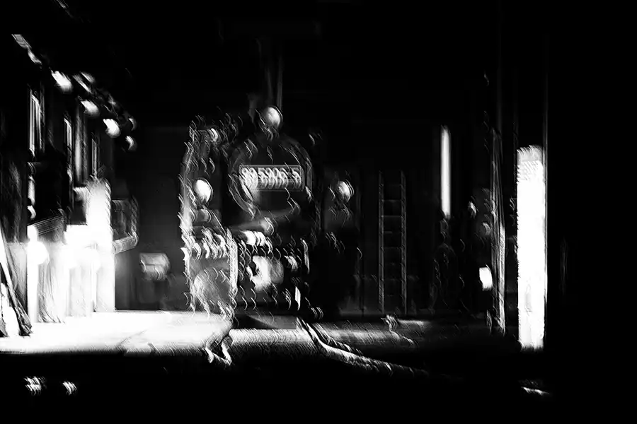 122 | 2020 | Wernigerode | Bahnbetriebswerk Wernigerode – Harzer Schmalspurbahnen | © carsten riede fotografie