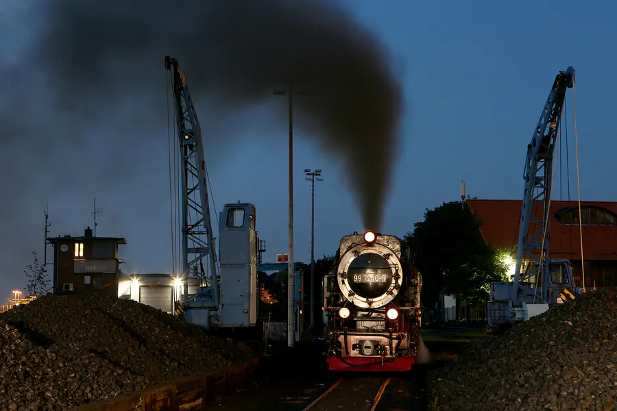 030 | 2020 | Wernigerode | Bahnbetriebswerk Wernigerode – Harzer Schmalspurbahnen | © carsten riede fotografie