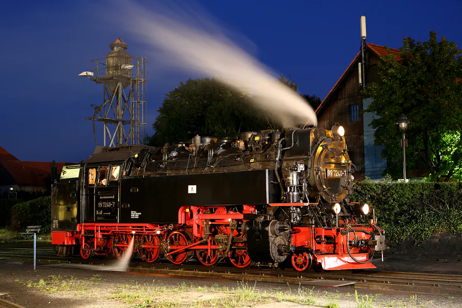 033 | 2020 | Wernigerode | Bahnbetriebswerk Wernigerode – Harzer Schmalspurbahnen | © carsten riede fotografie