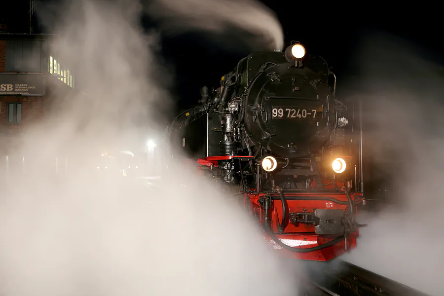 039 | 2020 | Wernigerode | Bahnbetriebswerk Wernigerode – Harzer Schmalspurbahnen | © carsten riede fotografie