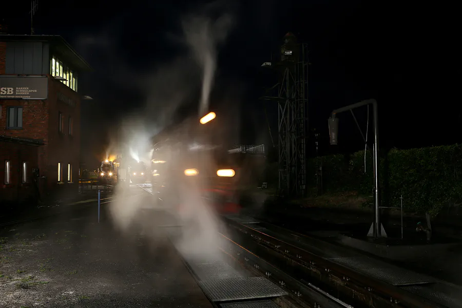 041 | 2020 | Wernigerode | Bahnbetriebswerk Wernigerode – Harzer Schmalspurbahnen | © carsten riede fotografie