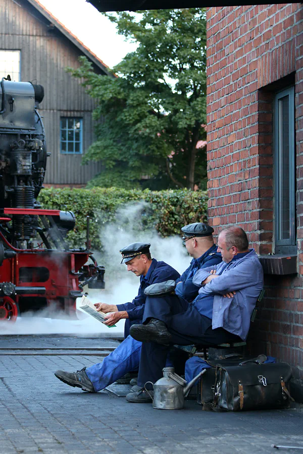 084 | 2020 | Wernigerode | Bahnbetriebswerk Wernigerode – Harzer Schmalspurbahnen | © carsten riede fotografie