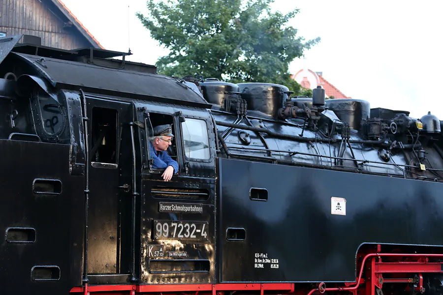 087 | 2020 | Wernigerode | Bahnbetriebswerk Wernigerode – Harzer Schmalspurbahnen | © carsten riede fotografie