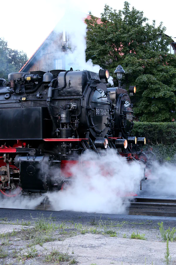090 | 2020 | Wernigerode | Bahnbetriebswerk Wernigerode – Harzer Schmalspurbahnen | © carsten riede fotografie