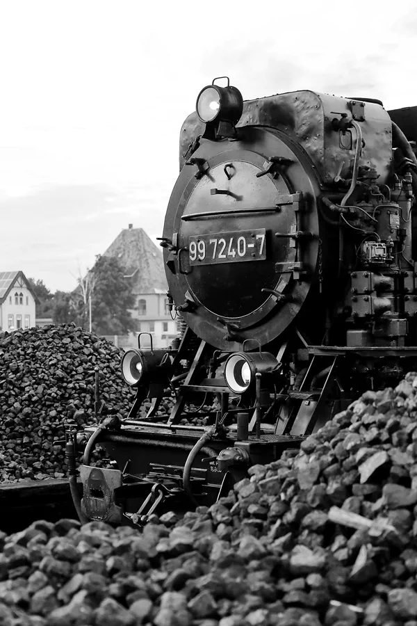 093 | 2020 | Wernigerode | Bahnbetriebswerk Wernigerode – Harzer Schmalspurbahnen | © carsten riede fotografie
