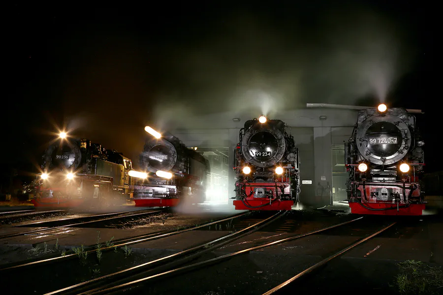 117 | 2020 | Wernigerode | Bahnbetriebswerk Wernigerode – Harzer Schmalspurbahnen | © carsten riede fotografie