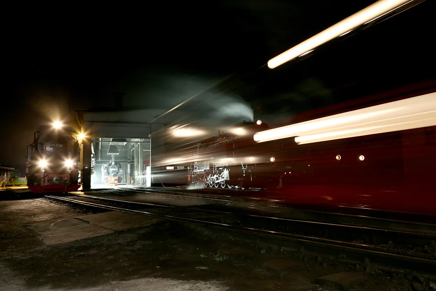 123 | 2020 | Wernigerode | Bahnbetriebswerk Wernigerode – Harzer Schmalspurbahnen | © carsten riede fotografie