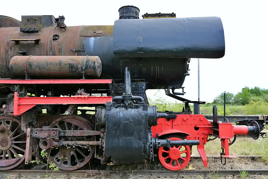 002 | 2020 | Stassfurt | Bahnbetriebswerk Stassfurt | © carsten riede fotografie