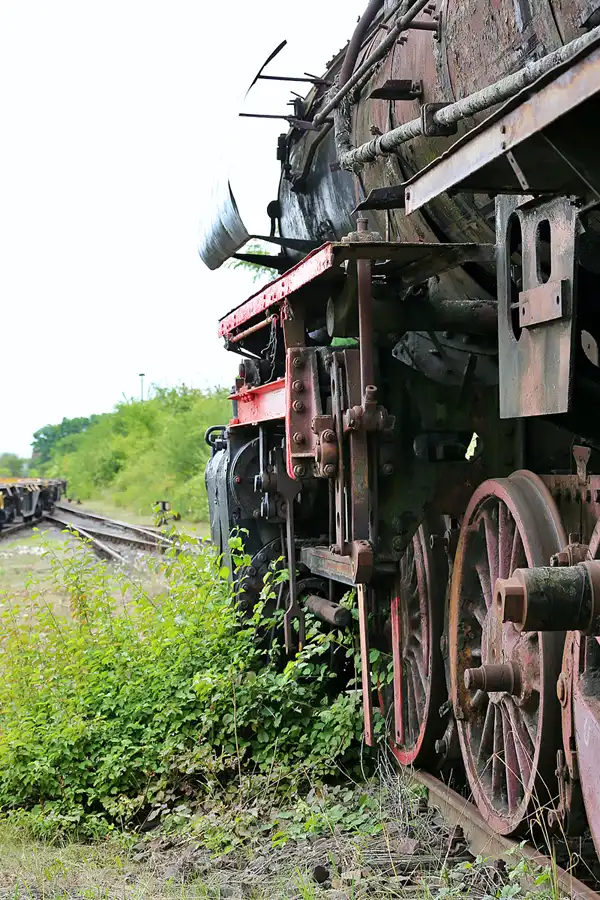 011 | 2020 | Stassfurt | Bahnbetriebswerk Stassfurt | © carsten riede fotografie