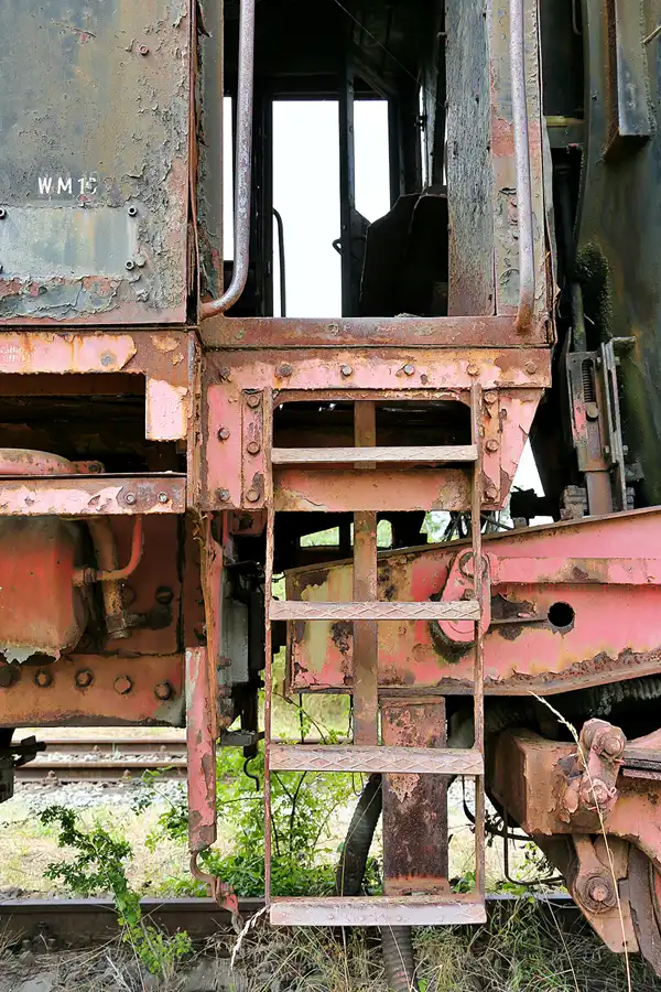 020 | 2020 | Stassfurt | Bahnbetriebswerk Stassfurt | © carsten riede fotografie