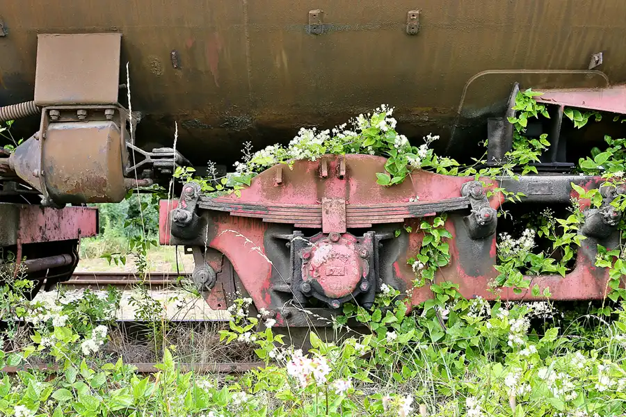 024 | 2020 | Stassfurt | Bahnbetriebswerk Stassfurt | © carsten riede fotografie