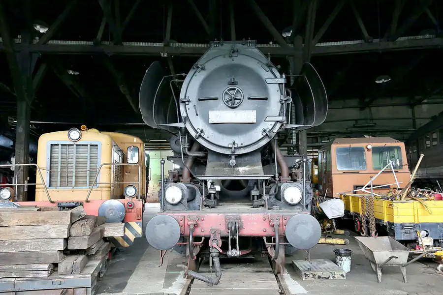 050 | 2020 | Stassfurt | Bahnbetriebswerk Stassfurt | © carsten riede fotografie