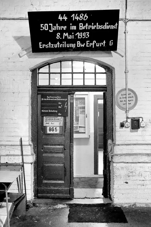 064 | 2020 | Stassfurt | Bahnbetriebswerk Stassfurt | © carsten riede fotografie