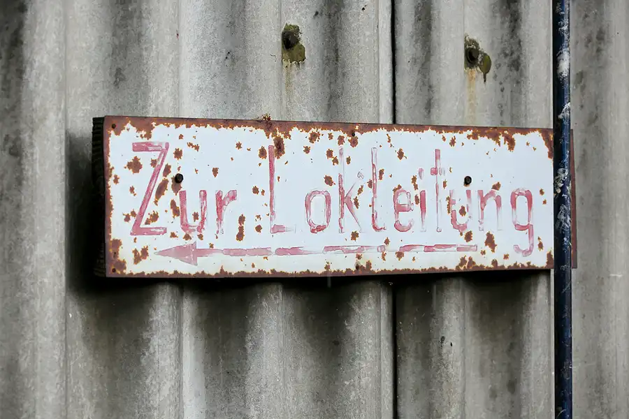 068 | 2020 | Stassfurt | Bahnbetriebswerk Stassfurt | © carsten riede fotografie