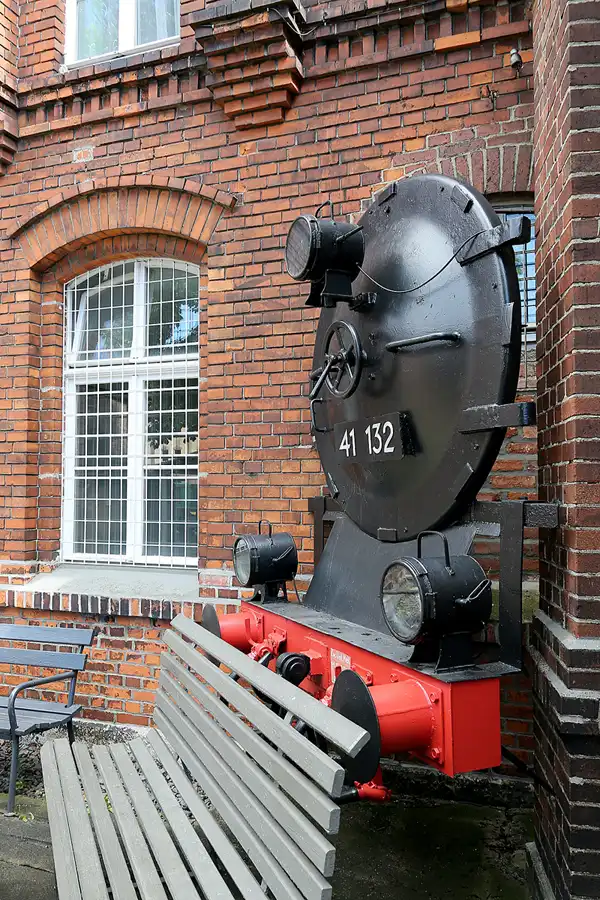 069 | 2020 | Stassfurt | Bahnbetriebswerk Stassfurt | © carsten riede fotografie