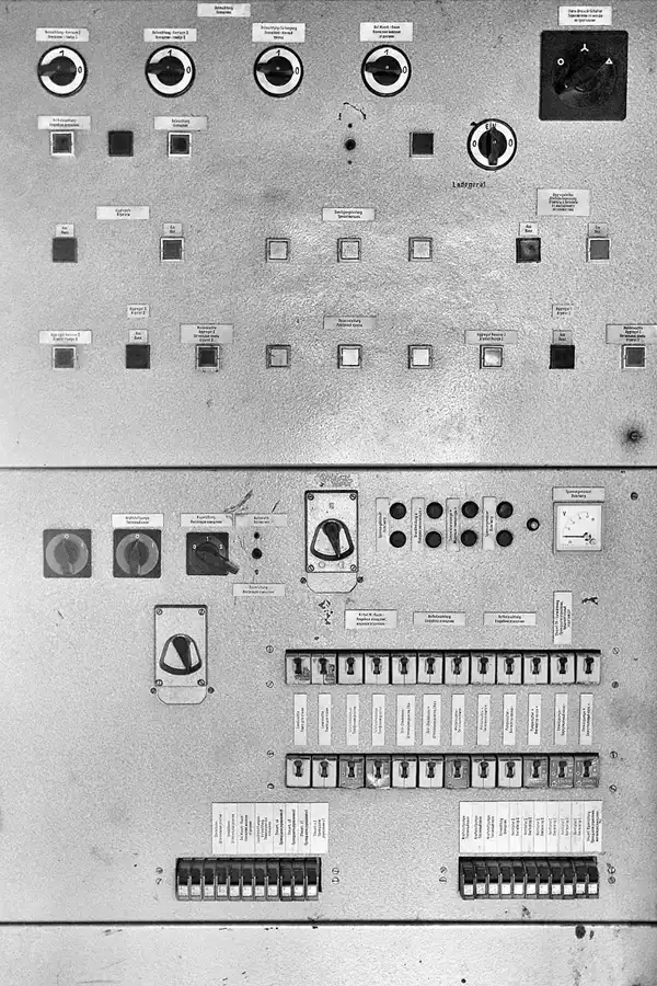 077 | 2020 | Stassfurt | Bahnbetriebswerk Stassfurt – Katastrophenzug der Deutschen Reichsbahn – K9-Zug | © carsten riede fotografie
